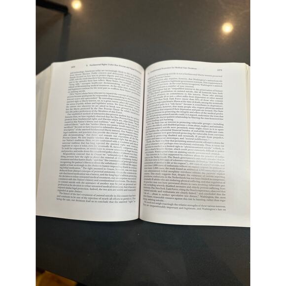 Chemerinsky Constitutional Law Casebook 5th Edition (2017) Aspen Series Like New - Picture 8 of 9